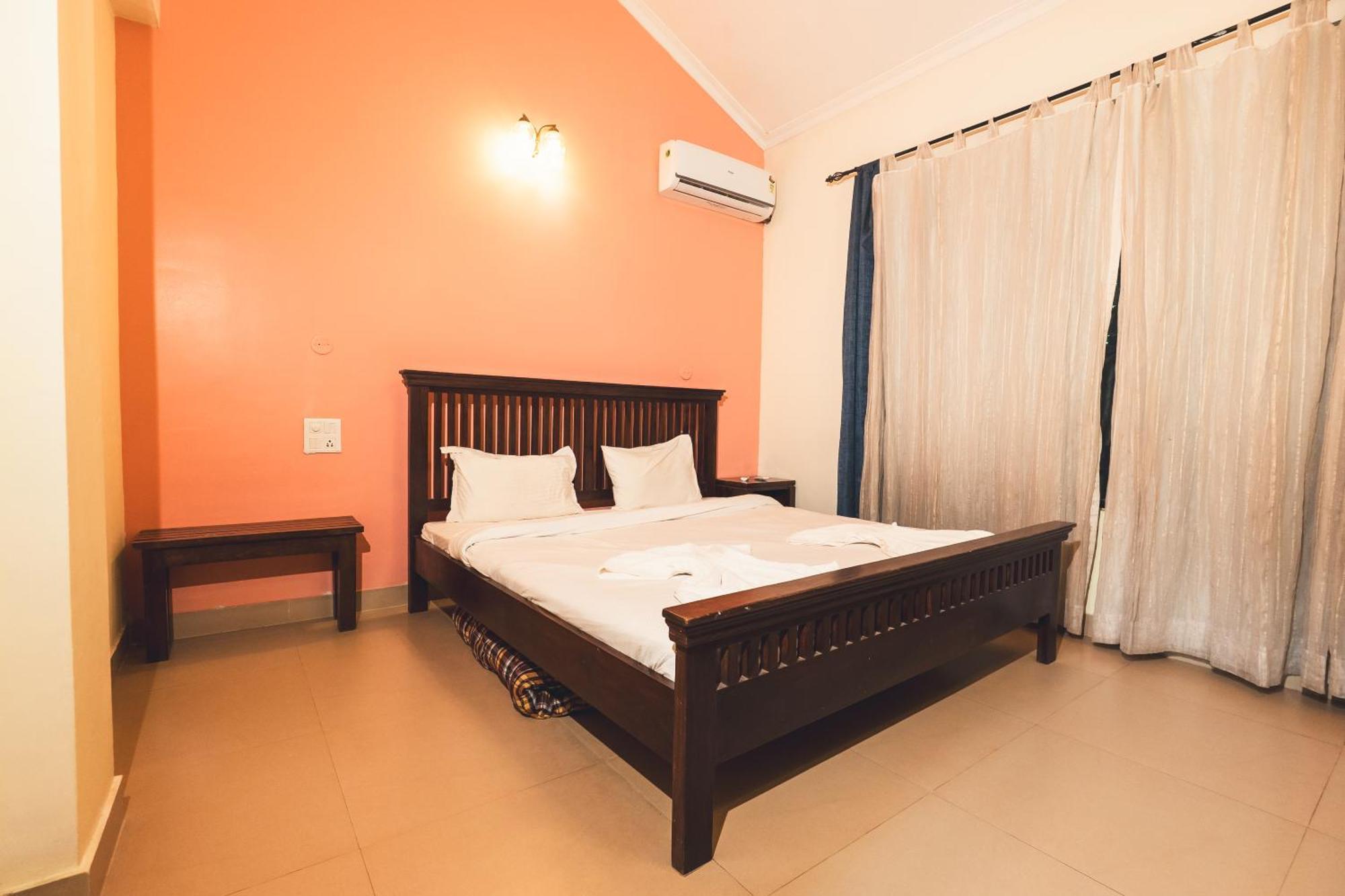 Villa M - Lagoon 4 Calangute 3Bhk Pool Facing, Breakfast Included 果阿旧城 外观 照片