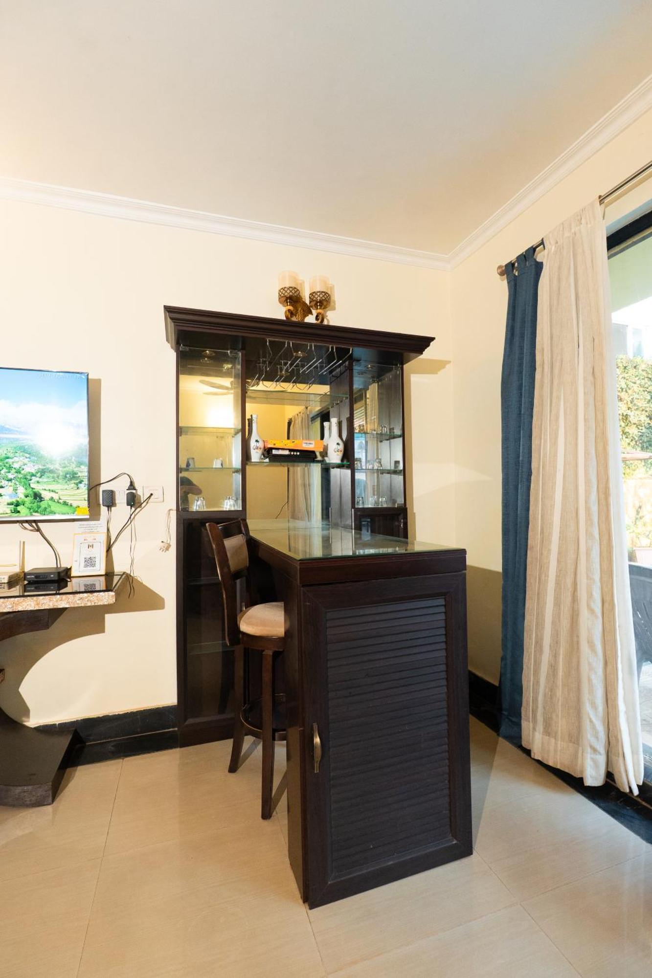 Villa M - Lagoon 4 Calangute 3Bhk Pool Facing, Breakfast Included 果阿旧城 外观 照片