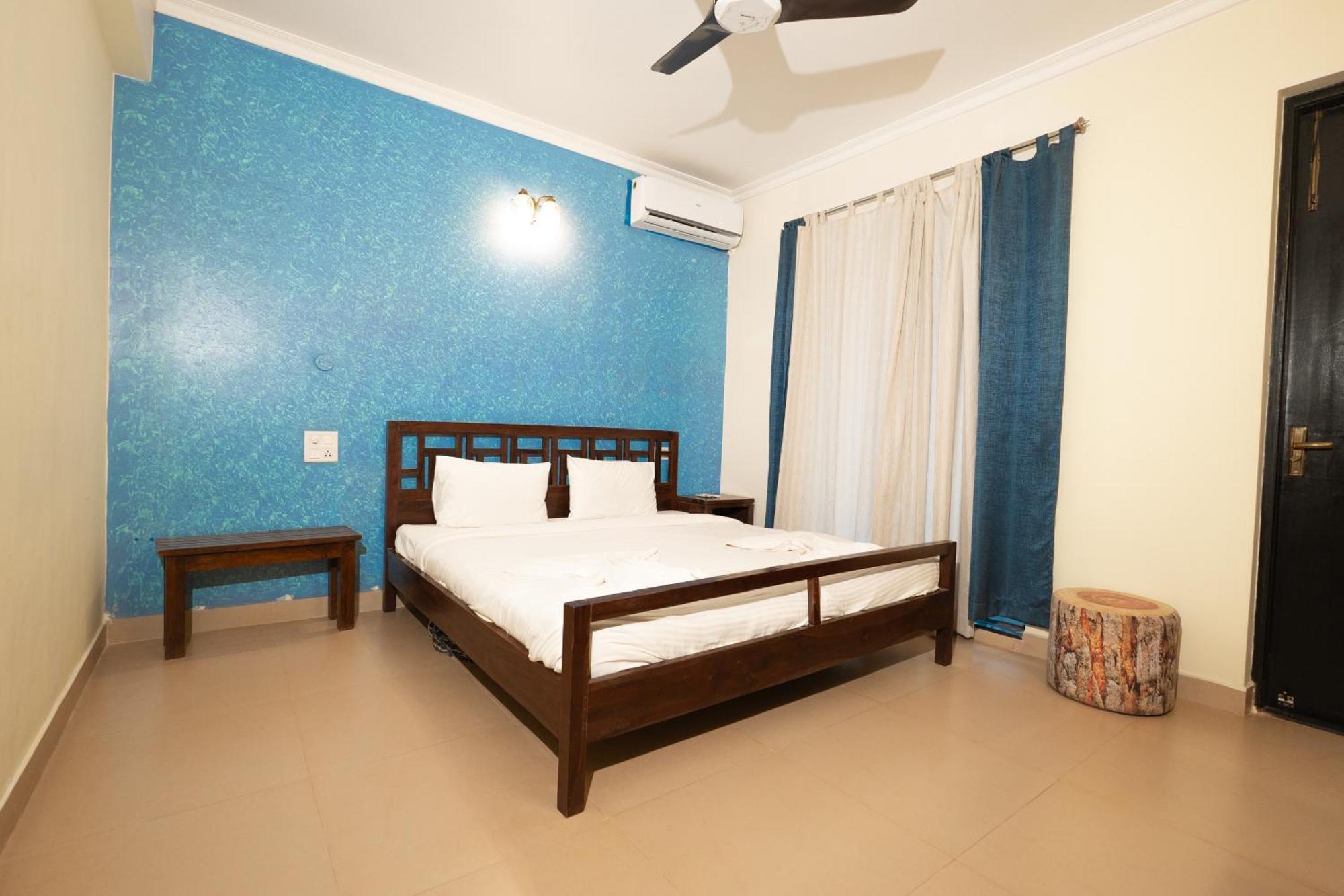 Villa M - Lagoon 4 Calangute 3Bhk Pool Facing, Breakfast Included 果阿旧城 外观 照片